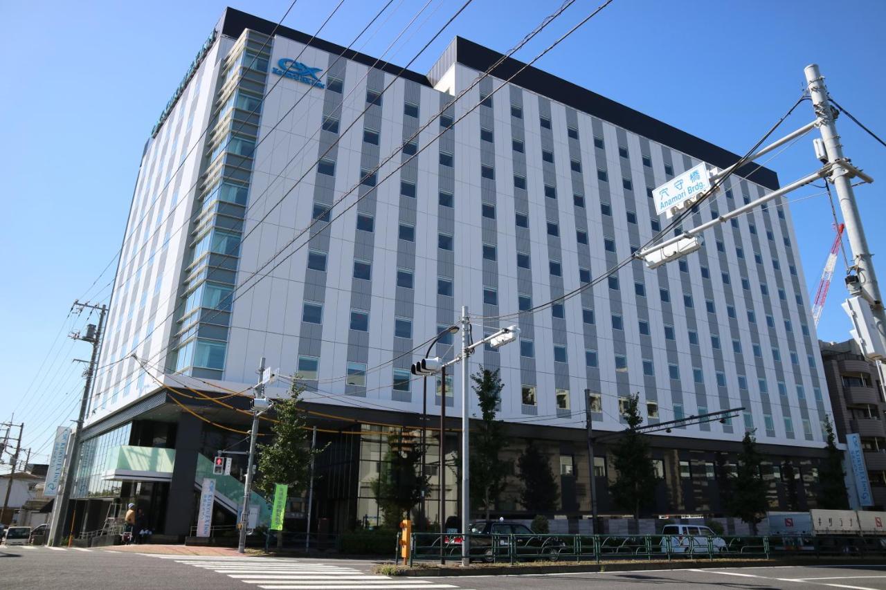 KEIKYU EX INN Haneda Tokyo Bagian luar foto